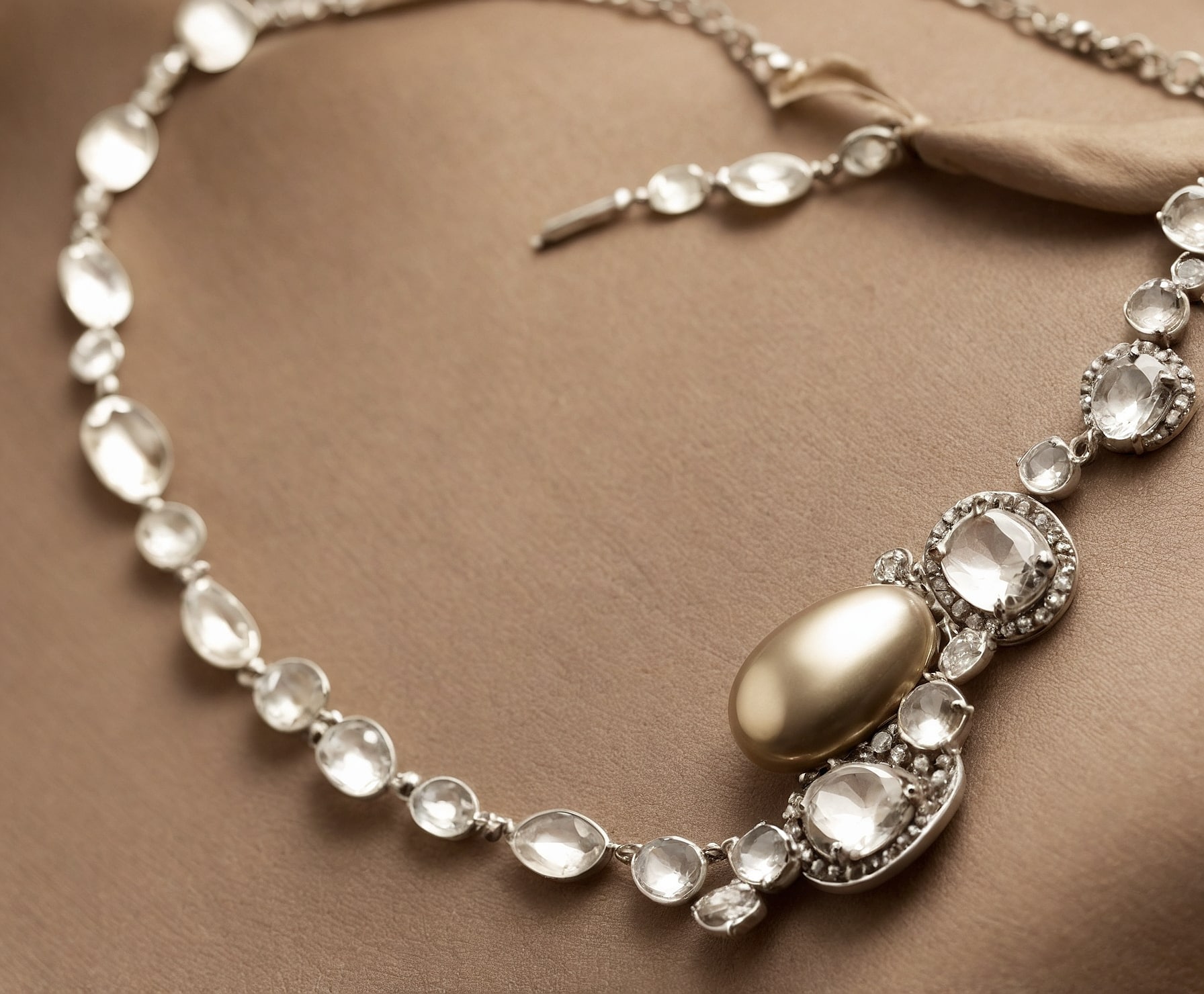 Colección de joyas éticas sostenibles